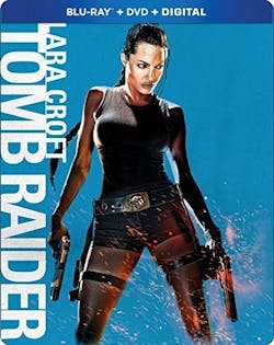 Lara Croft: Tomb Raider [Blu-ray]