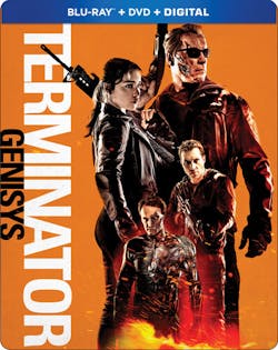 Terminator Genisys [Blu-ray]