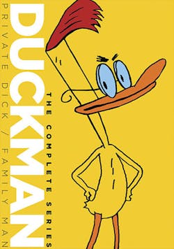 Duckman: Complete Series [DVD]