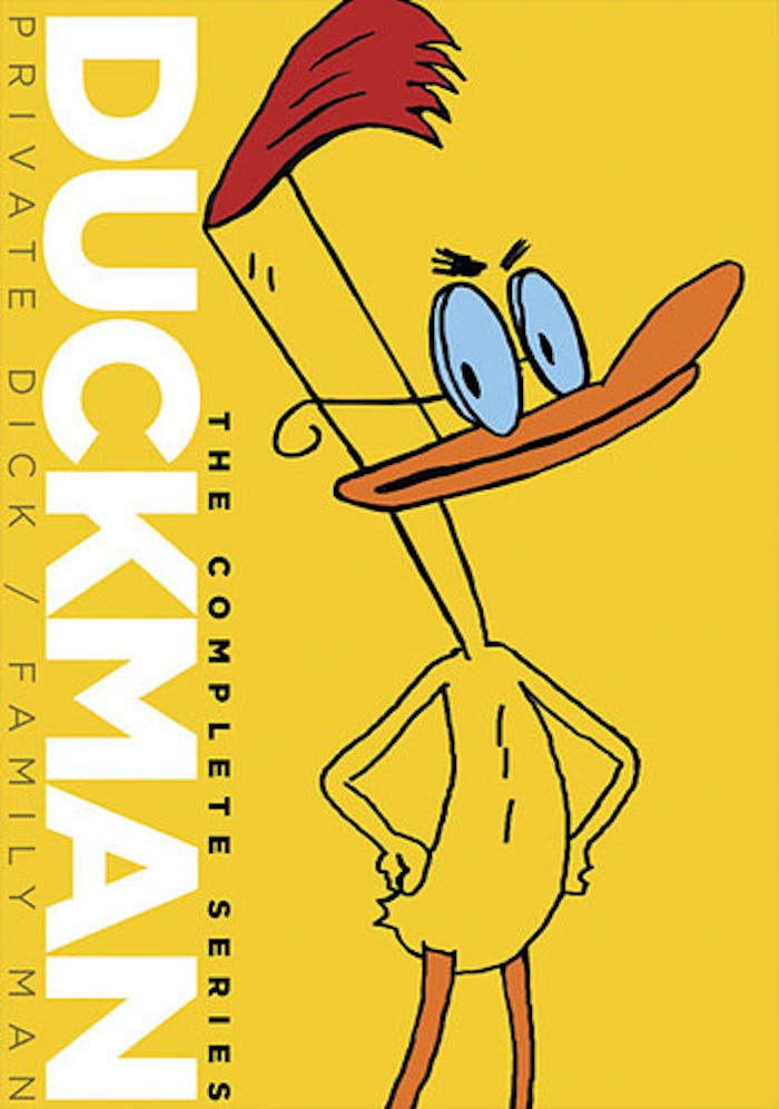 Duckman: Complete Series [DVD]