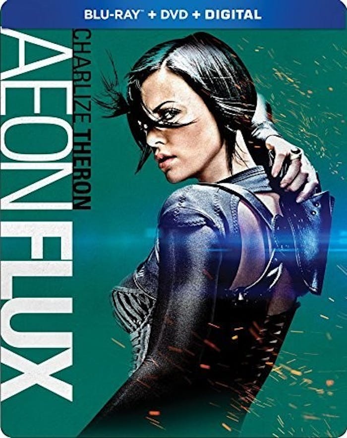 Aeon Flux [Blu-ray]