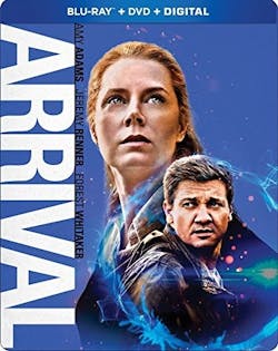 Arrival [Blu-ray]