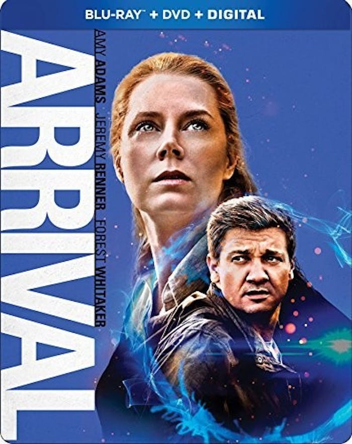 Arrival [Blu-ray]