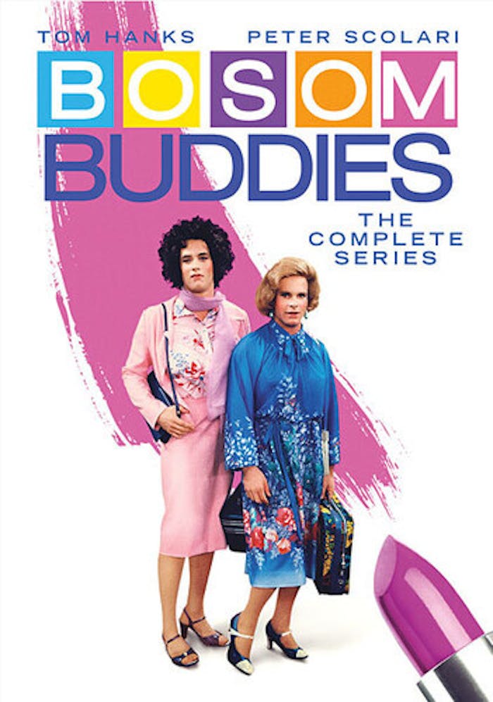 Bosom Buddies: Complete Series [DVD]