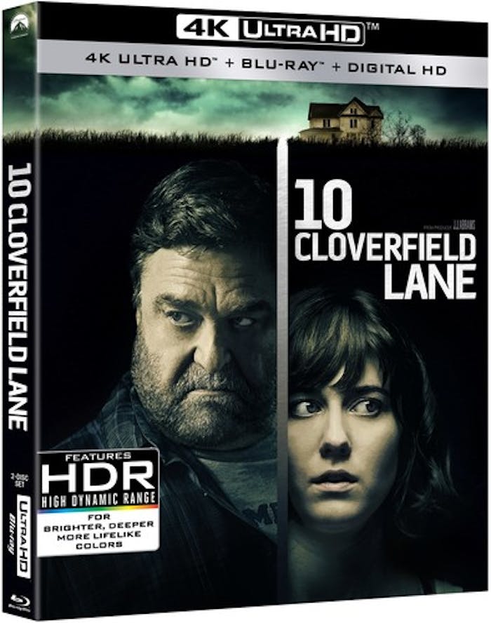 10 Cloverfield Lane [UHD]