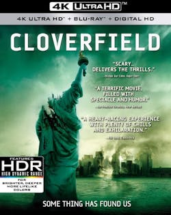 Cloverfield [UHD]