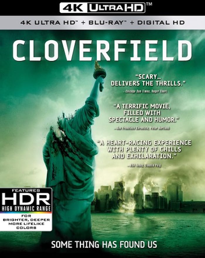 Cloverfield [UHD]