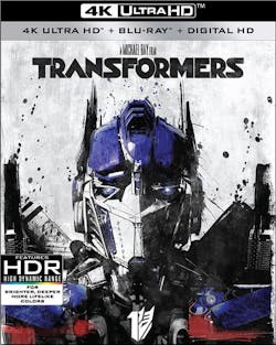 Transformers [UHD]