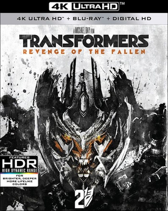 Transformers: Revenge Of The Fallen [UHD]