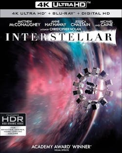 Interstellar [UHD]