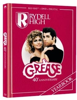 Grease [Blu-ray]