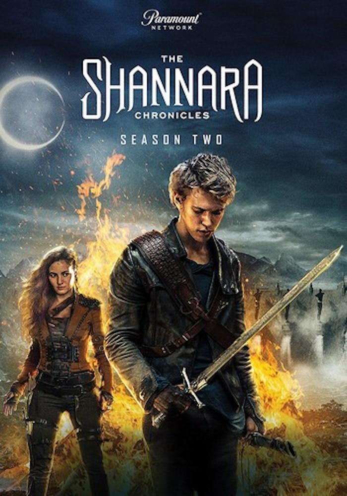 Shannara Chronicles: Season Two [DVD]