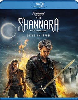 Shannara Chronicles: Season Two [Blu-ray]