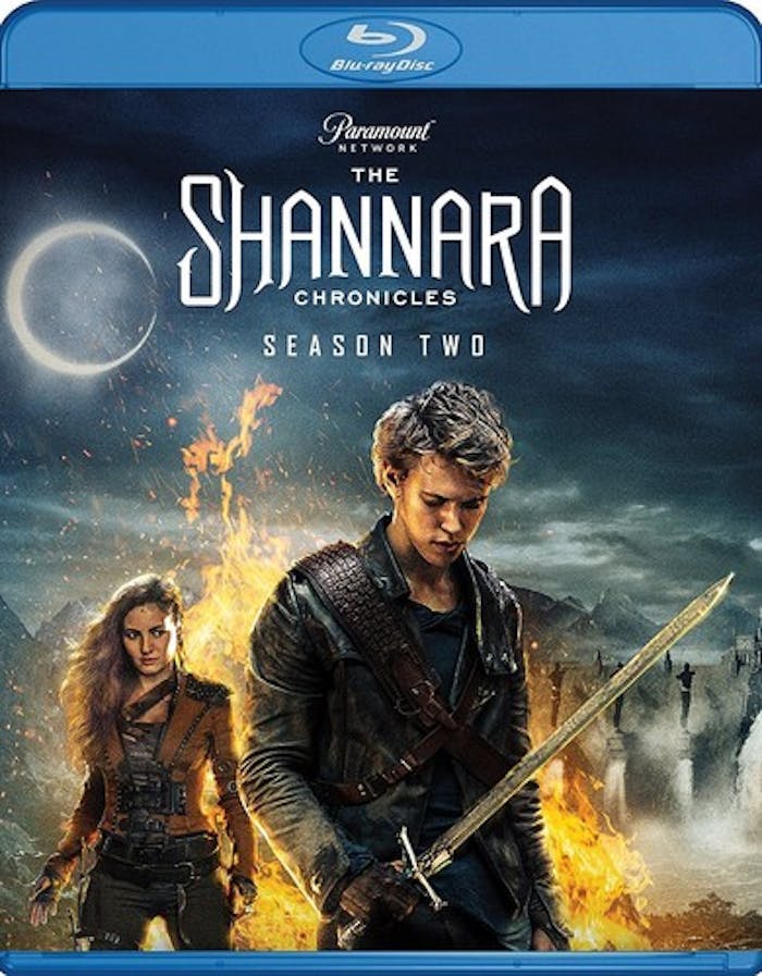 Shannara Chronicles: Season Two [Blu-ray]