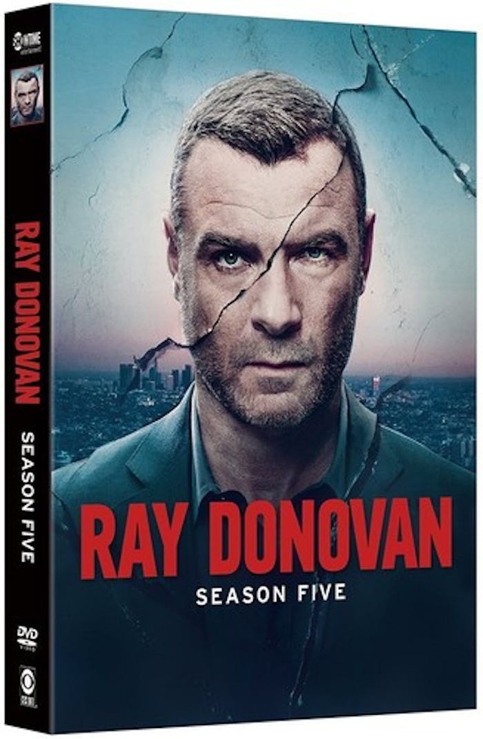 Ray Donovan: Season Five [DVD]