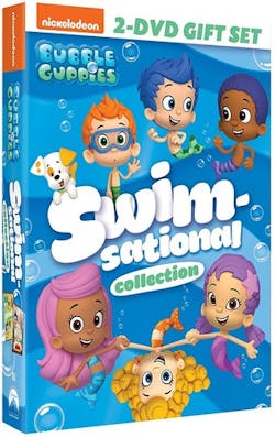 Bubble Guppies: Swim-Sational Collection [DVD]