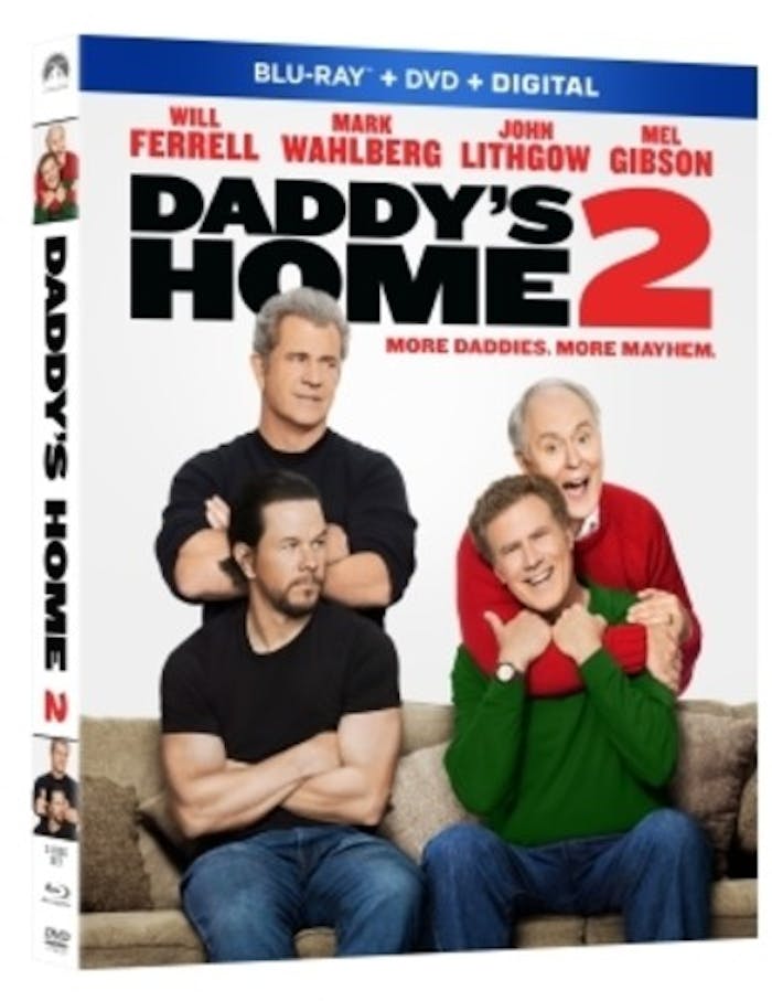 Daddy's Home 2 [Blu-ray]