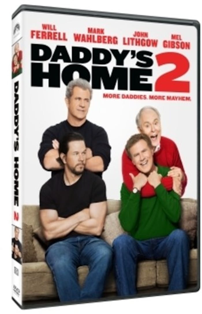 Daddy's Home 2 [DVD]