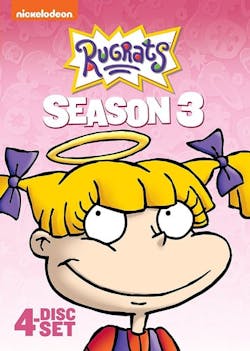 Rugrats: Season Three [DVD]