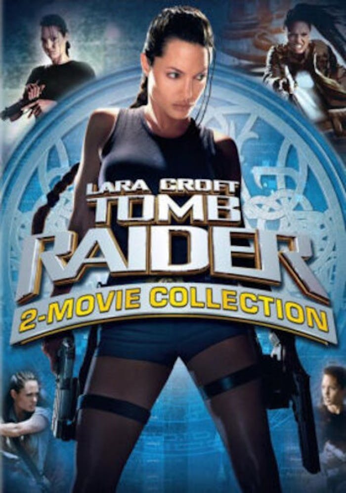 Laura Croft: 2 Movie Collection [DVD]