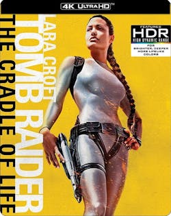 Lara Croft Tomb Raider: Cradle Of Life [UHD]