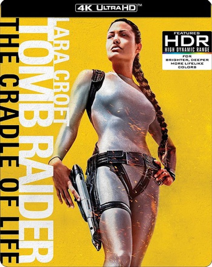 Lara Croft Tomb Raider: Cradle Of Life [UHD]