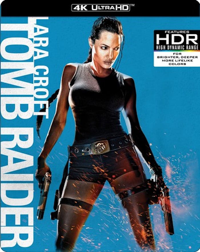 Lara Croft: Tomb Raider [UHD]