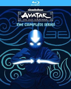 Avatar - Last Airbender: Complete Series [Blu-ray]