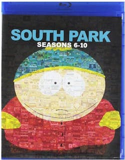 South Park: Seasons 6-10 [Blu-ray]