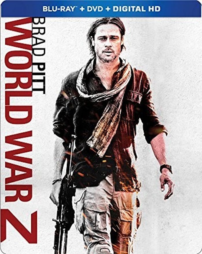 World War Z [Blu-ray]