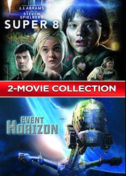 Super 8 / Event Horizon 2-Film Collection [DVD]