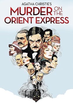 Murder On The Orient Express [DVD]