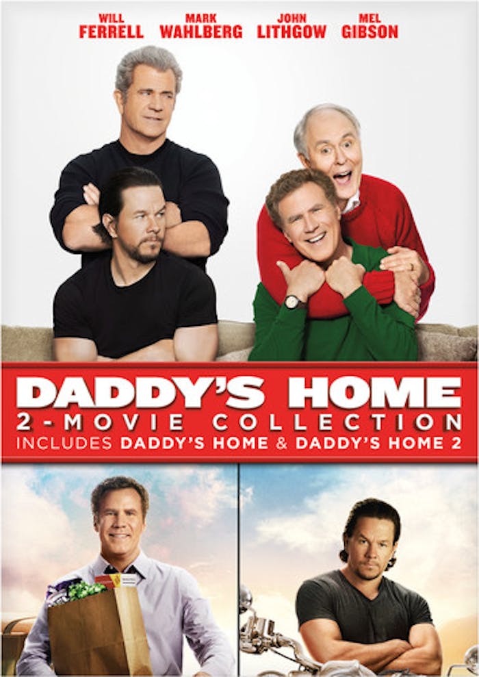 Daddy's Home / Daddy's Home 2 [DVD]