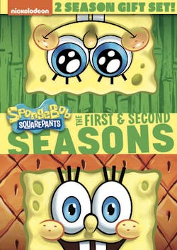 Spongebob Squarepants: Seasons 1-2 [DVD]