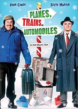 Planes Trains & Automobiles [DVD]