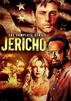 Jericho: The Complete Series (DVD New Box Art) [DVD]