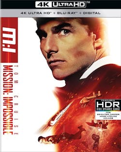 Mission: Impossible [UHD]