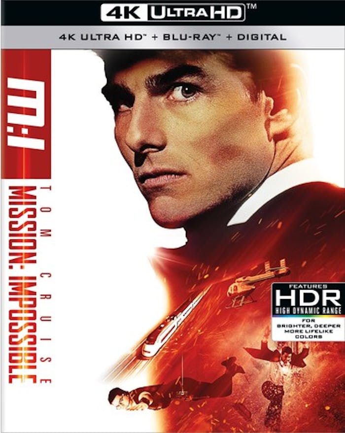 Mission: Impossible [UHD]