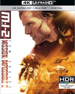 Mission: Impossible 2 [UHD]