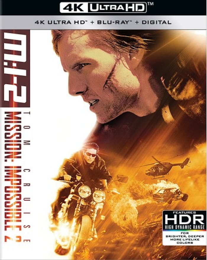 Mission: Impossible 2 [UHD]