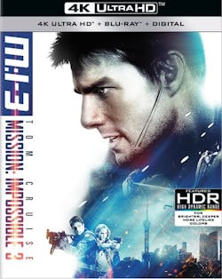 Mission: Impossible 3 [UHD]