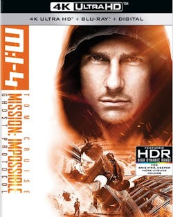 Mission: Impossible Ghost Protocol [UHD]