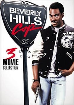 Beverly Hills Cop Collection (DVD New Box Art) [DVD]