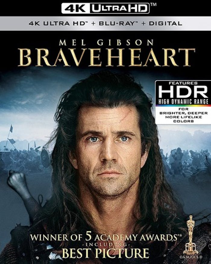 Braveheart [UHD]