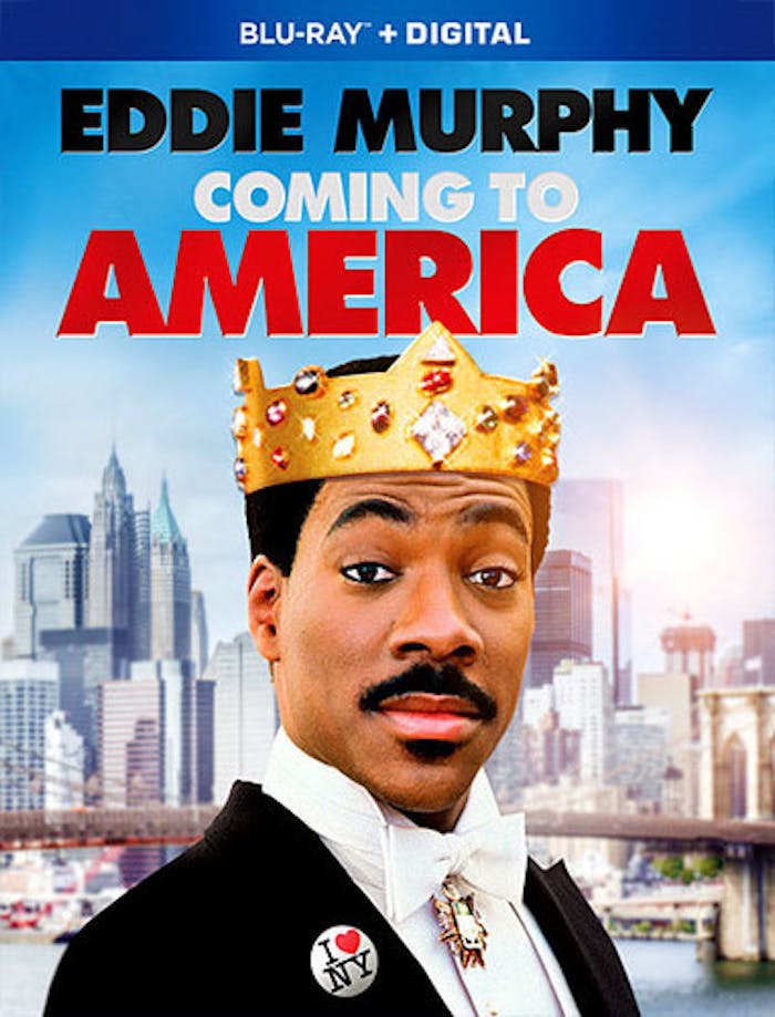 Coming To America [Blu-ray]