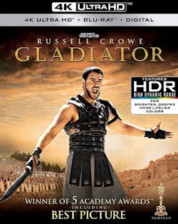 Gladiator [UHD]