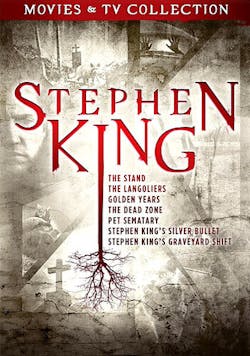 Stephen King Tv & Film Collection [DVD]