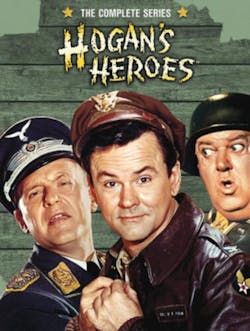 Hogan's Heroes: The Complete Series (DVD Set) [DVD]