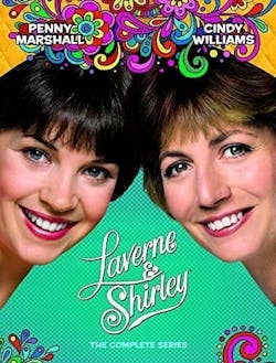 Laverne & Shirley: The Complete Series [DVD]