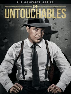 The Untouchables: The Complete Series [DVD]